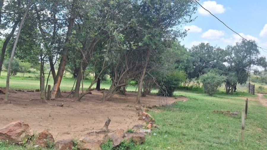 To Let 4 Bedroom Property for Rent in Houtkop A H Gauteng