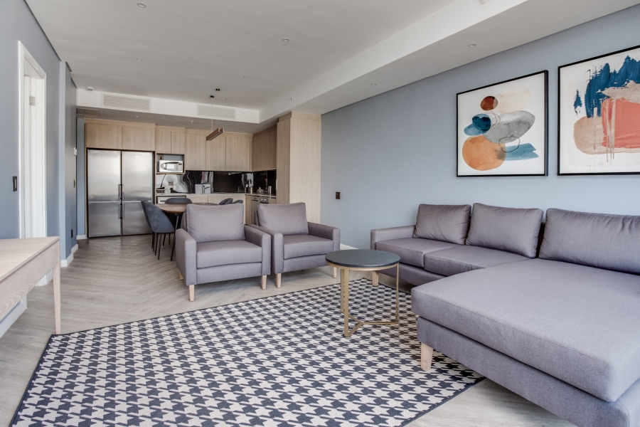 To Let 3 Bedroom Property for Rent in Benmore Gardens Gauteng
