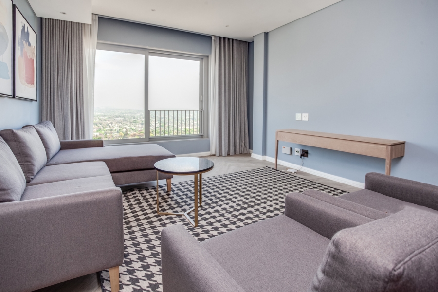 To Let 3 Bedroom Property for Rent in Benmore Gardens Gauteng