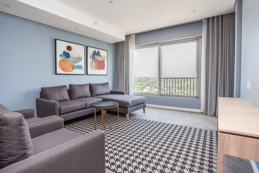 To Let 2 Bedroom Property for Rent in Benmore Gardens Gauteng