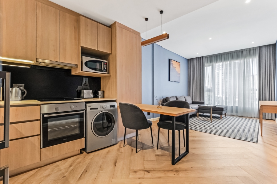 2 Bedroom Property for Sale in Benmore Gardens Gauteng