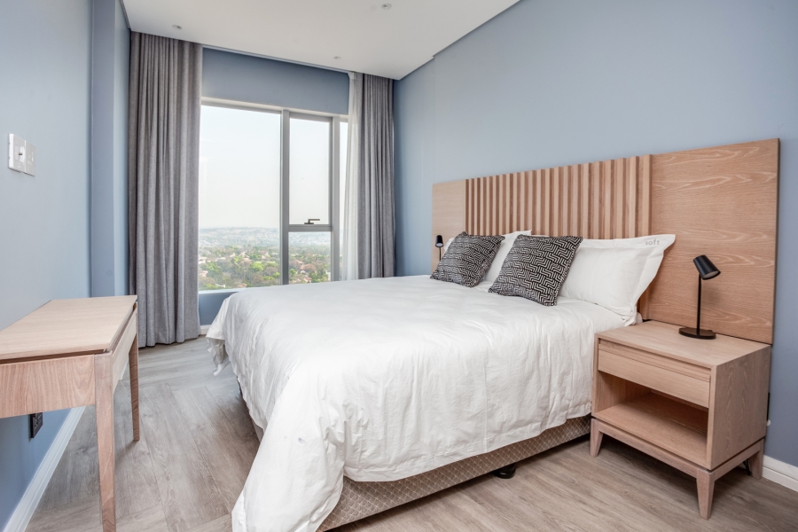 To Let 2 Bedroom Property for Rent in Benmore Gardens Gauteng