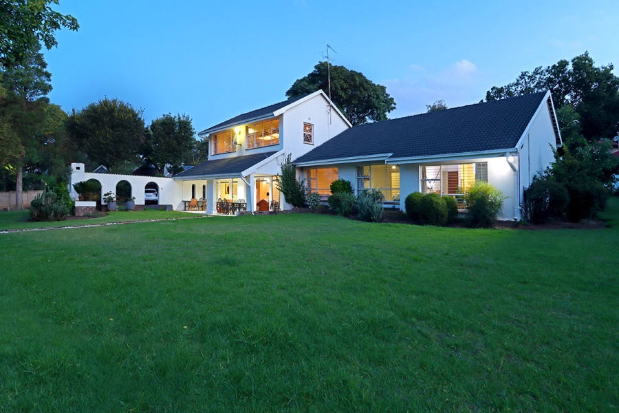 4 Bedroom Property for Sale in Bryanston Gauteng