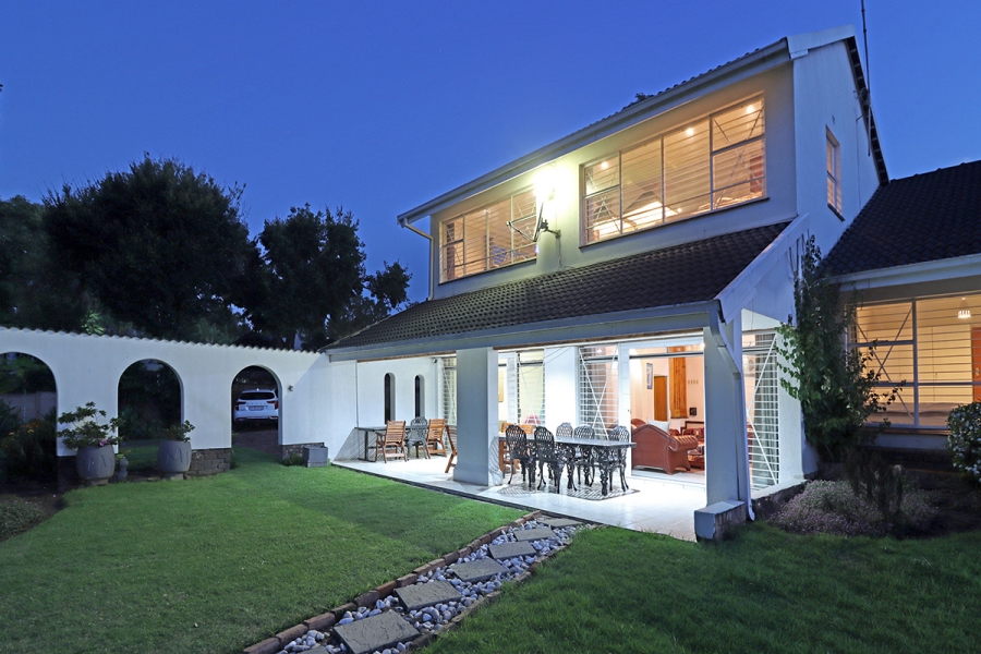 4 Bedroom Property for Sale in Bryanston Gauteng