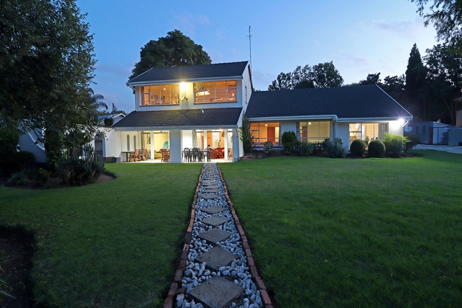 4 Bedroom Property for Sale in Bryanston Gauteng