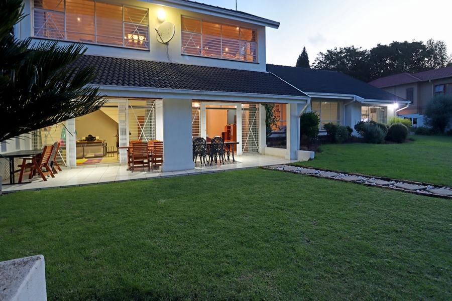 4 Bedroom Property for Sale in Bryanston Gauteng