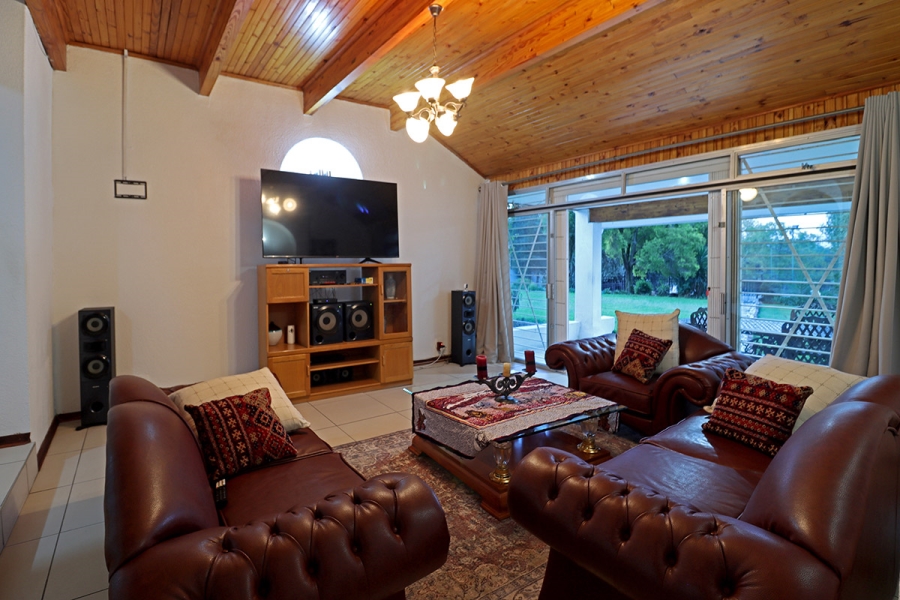 4 Bedroom Property for Sale in Bryanston Gauteng