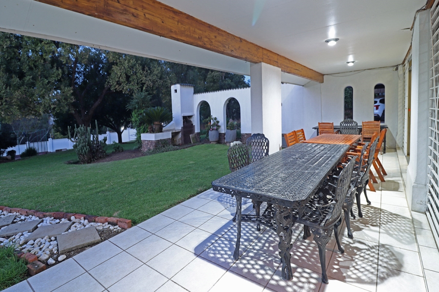4 Bedroom Property for Sale in Bryanston Gauteng