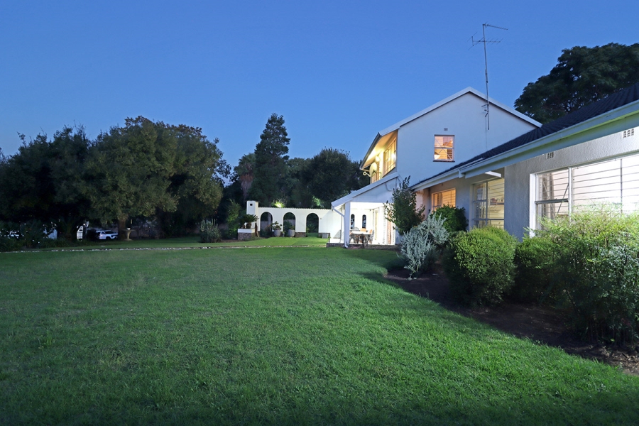 4 Bedroom Property for Sale in Bryanston Gauteng