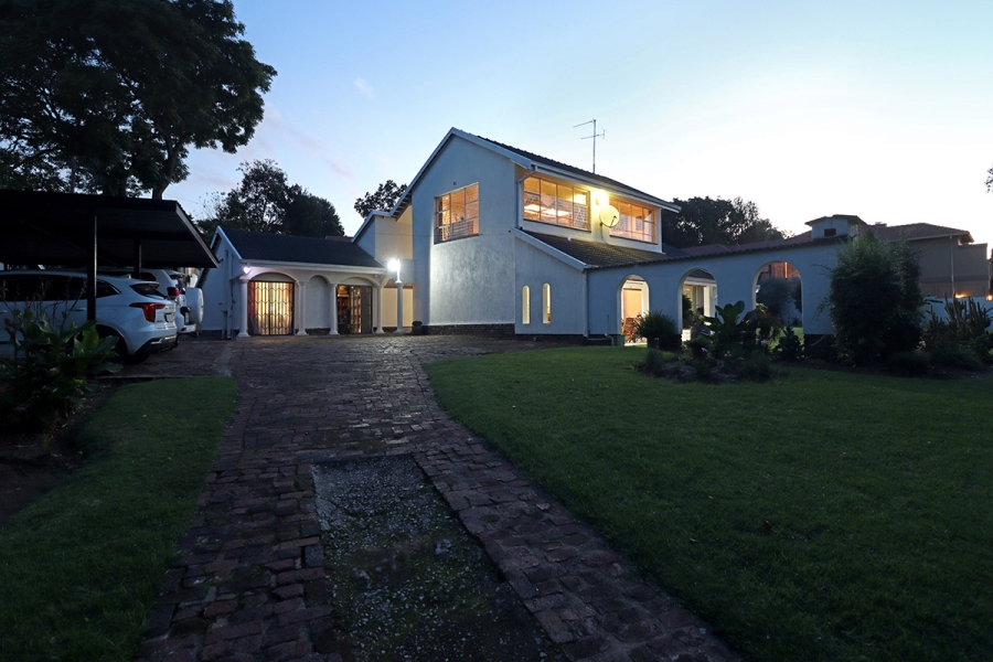 4 Bedroom Property for Sale in Bryanston Gauteng