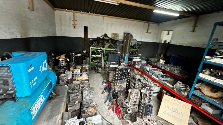 Commercial Property for Sale in East Lynne Gauteng