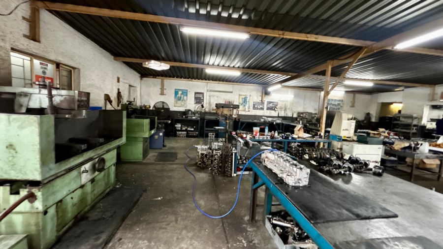 Commercial Property for Sale in East Lynne Gauteng