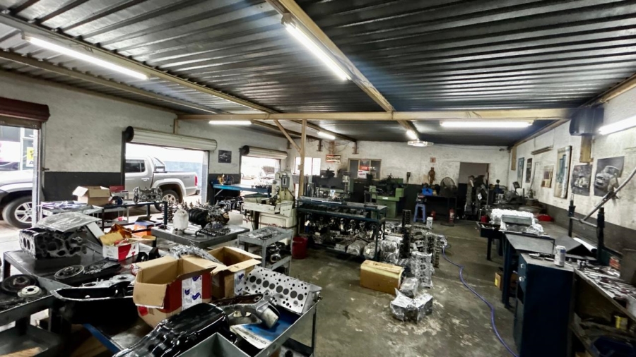 Commercial Property for Sale in East Lynne Gauteng
