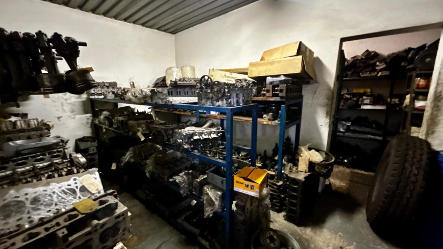Commercial Property for Sale in East Lynne Gauteng