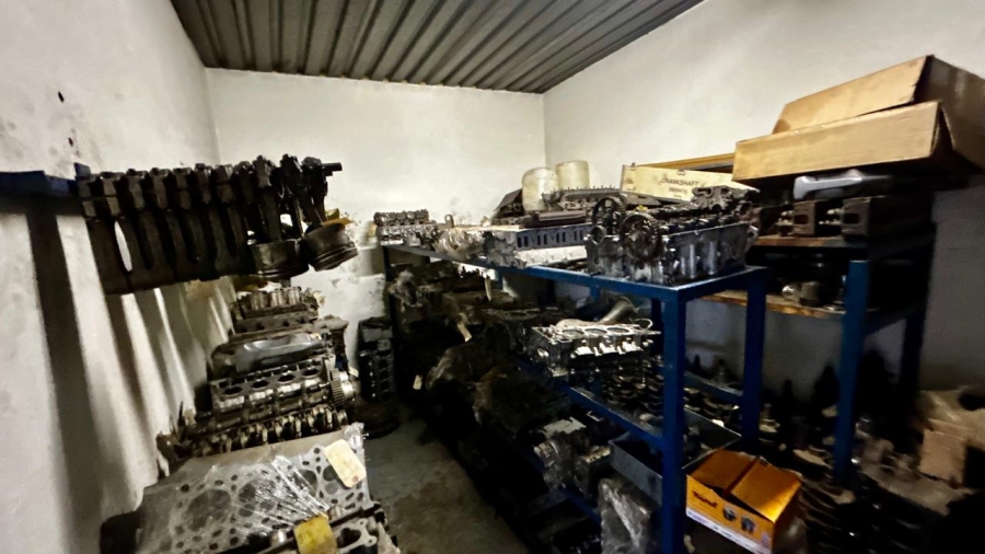 Commercial Property for Sale in East Lynne Gauteng