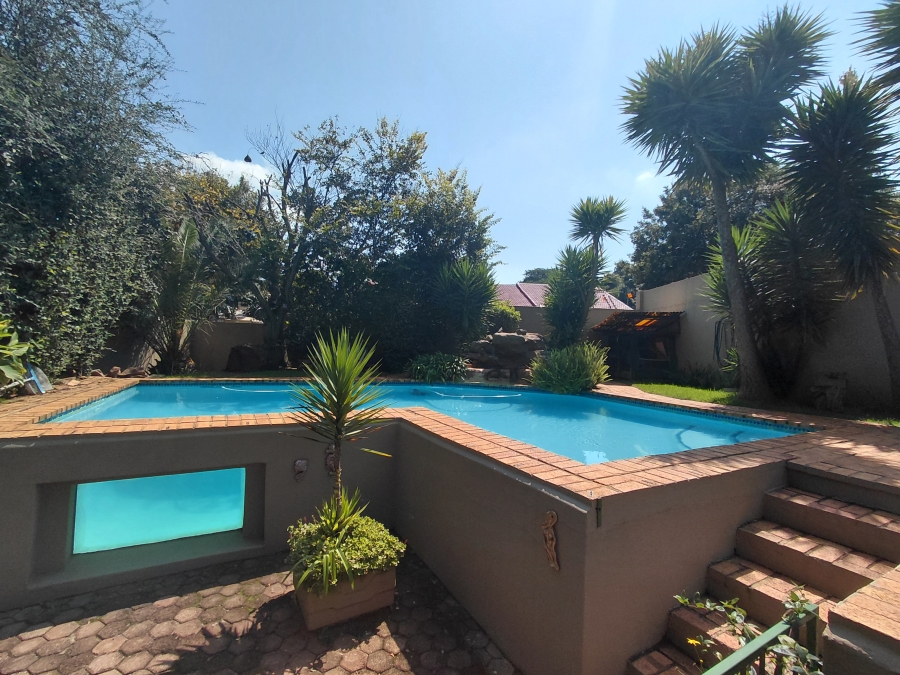 To Let 1 Bedroom Property for Rent in Bergbron Gauteng