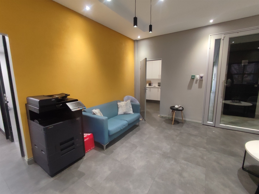 To Let Commercial Property for Rent in Illovo Gauteng