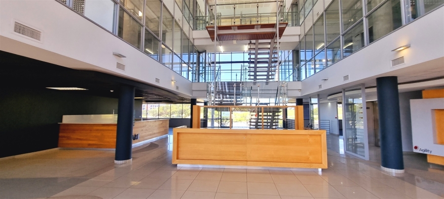 To Let Commercial Property for Rent in Woodmead Gauteng