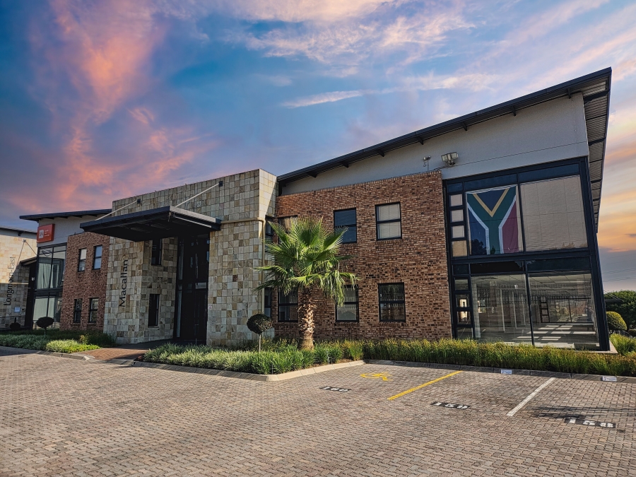 To Let Commercial Property for Rent in Paulshof Gauteng