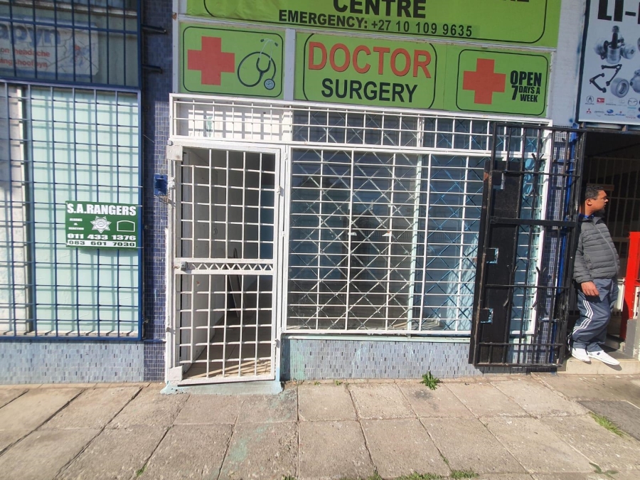 To Let Commercial Property for Rent in Haddon Gauteng