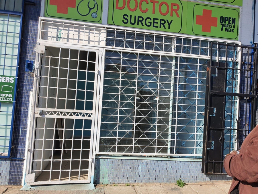 To Let Commercial Property for Rent in Haddon Gauteng