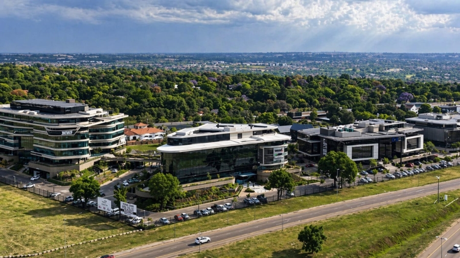 To Let Commercial Property for Rent in Doringkloof Gauteng