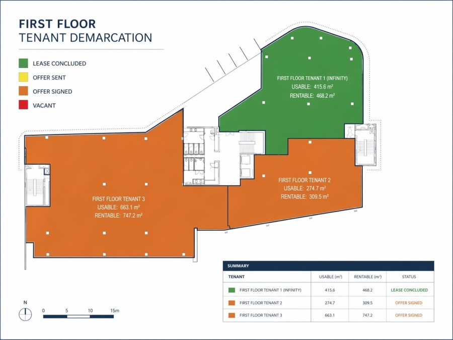 To Let Commercial Property for Rent in Doringkloof Gauteng