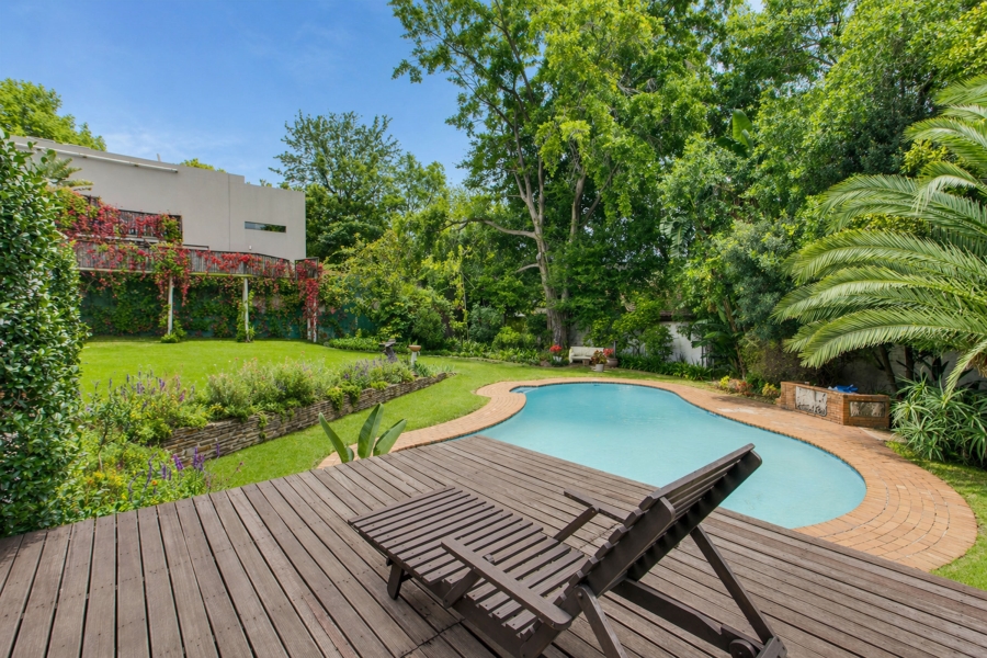 5 Bedroom Property for Sale in Bryanston Gauteng