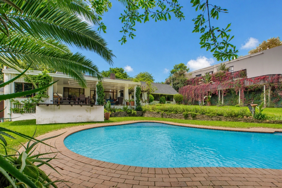 5 Bedroom Property for Sale in Bryanston Gauteng