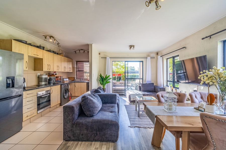 2 Bedroom Property for Sale in Jackal Creek Golf Estate Gauteng