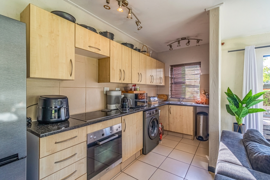 2 Bedroom Property for Sale in Jackal Creek Golf Estate Gauteng