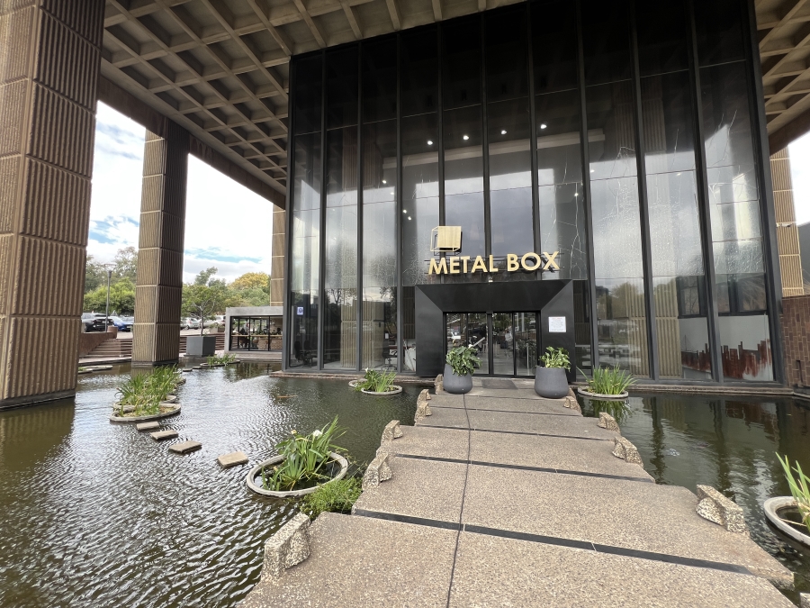 To Let Commercial Property for Rent in Auckland Park Gauteng