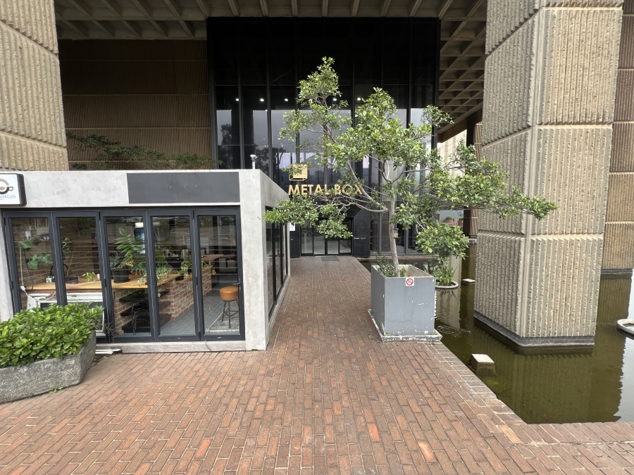 To Let Commercial Property for Rent in Auckland Park Gauteng