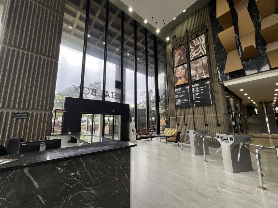 To Let Commercial Property for Rent in Auckland Park Gauteng