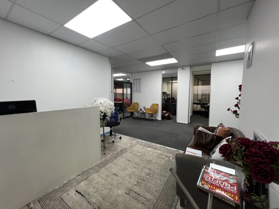 To Let Commercial Property for Rent in Auckland Park Gauteng