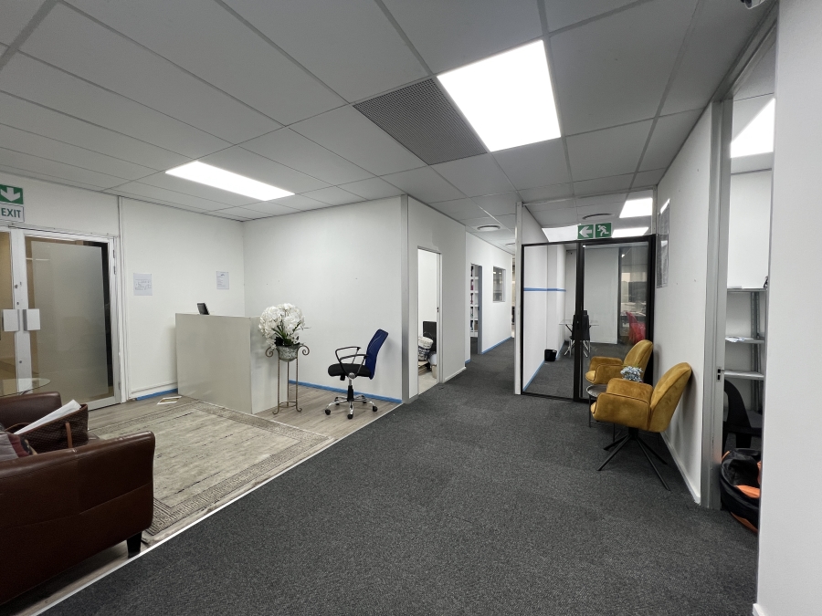 To Let Commercial Property for Rent in Auckland Park Gauteng