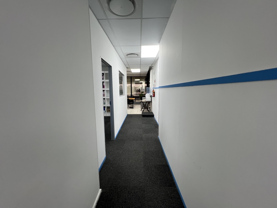 To Let Commercial Property for Rent in Auckland Park Gauteng