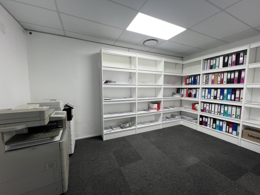 To Let Commercial Property for Rent in Auckland Park Gauteng