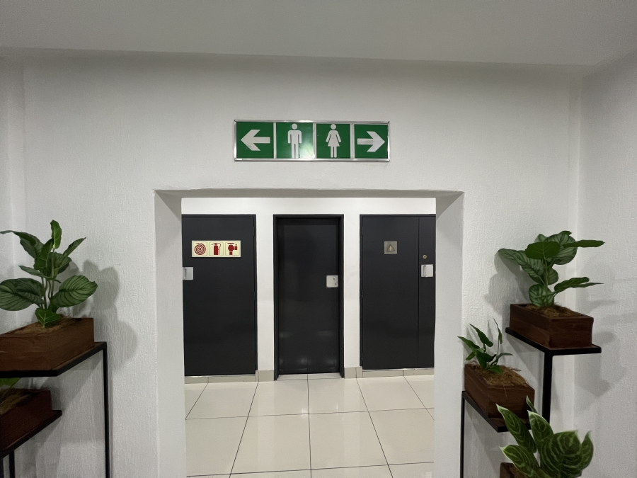 To Let Commercial Property for Rent in Auckland Park Gauteng