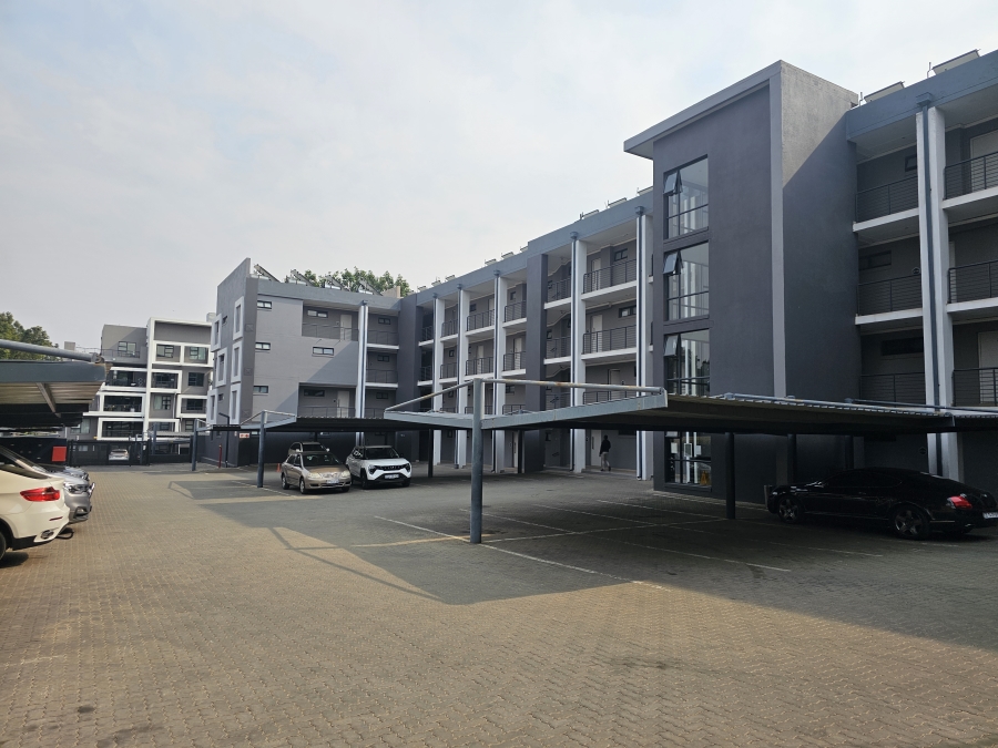 To Let 2 Bedroom Property for Rent in Morningside Gauteng