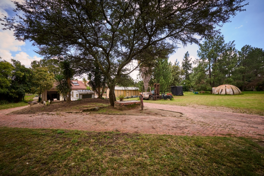 0 Bedroom Property for Sale in Crowthorne AH Gauteng
