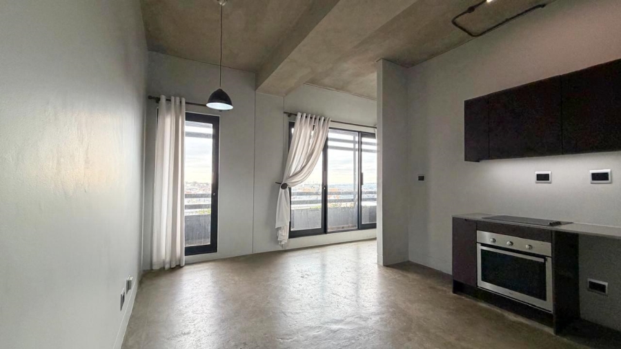 To Let 1 Bedroom Property for Rent in Maboneng Gauteng