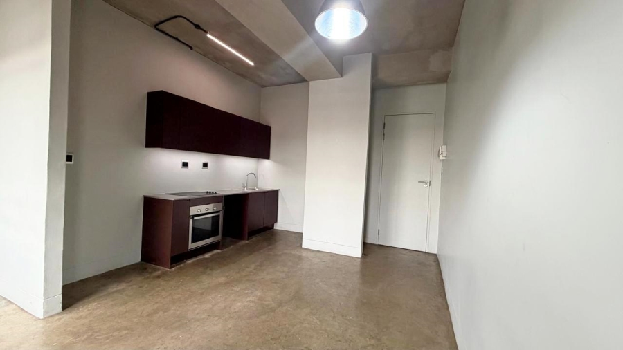 To Let 1 Bedroom Property for Rent in Maboneng Gauteng
