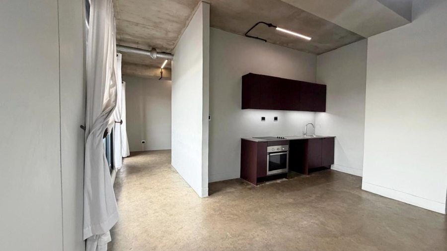 To Let 1 Bedroom Property for Rent in Maboneng Gauteng