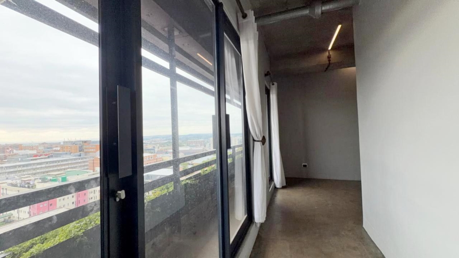 To Let 1 Bedroom Property for Rent in Maboneng Gauteng