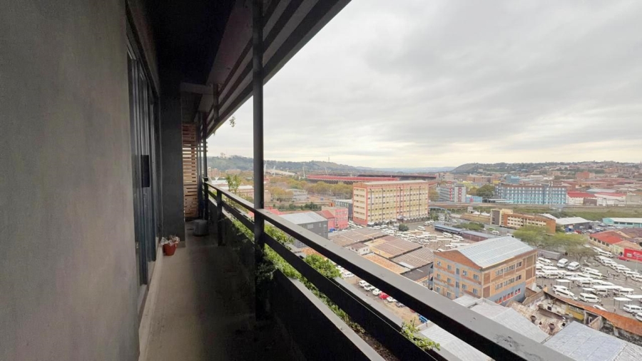 To Let 1 Bedroom Property for Rent in Maboneng Gauteng