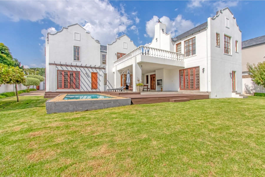 5 Bedroom Property for Sale in Bryanston Gauteng