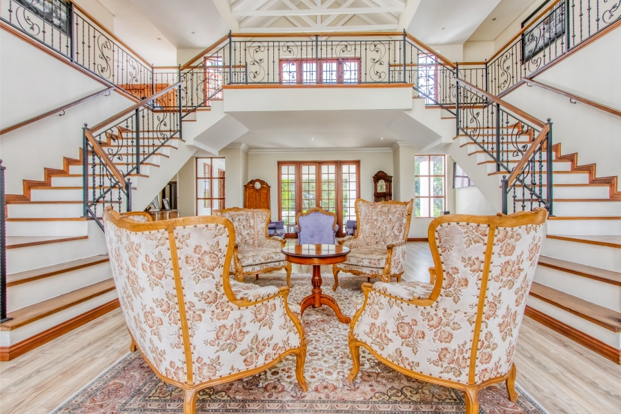 5 Bedroom Property for Sale in Bryanston Gauteng