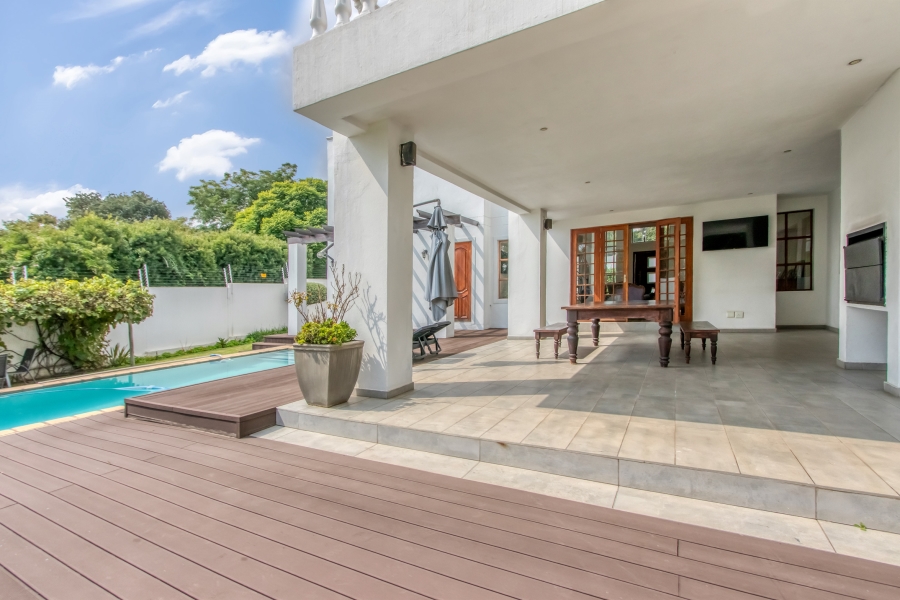 5 Bedroom Property for Sale in Bryanston Gauteng