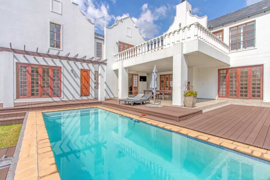 5 Bedroom Property for Sale in Bryanston Gauteng
